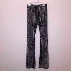 Vibe Patterned Pants